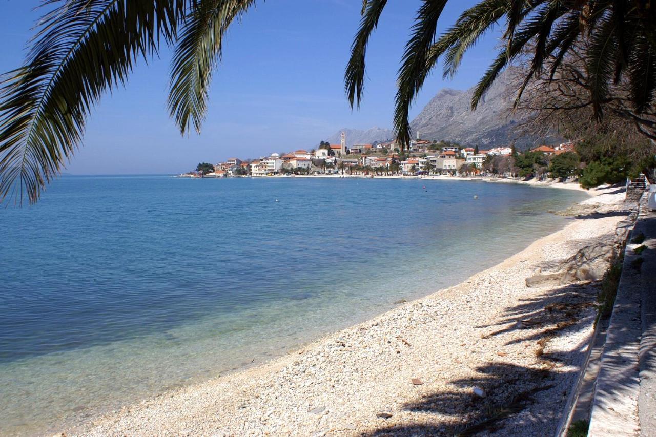 Apartments With A Parking Space Gradac, Makarska - 14708 Luaran gambar