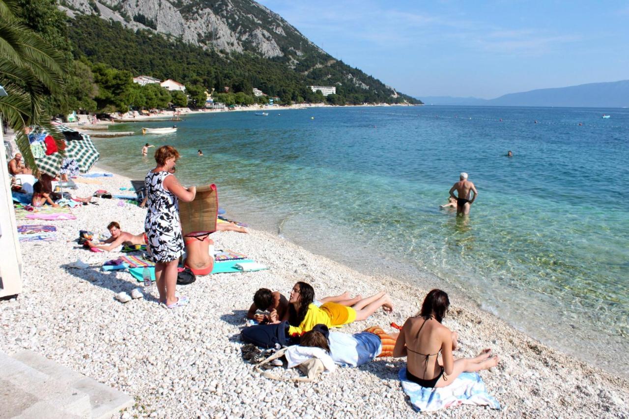 Apartments With A Parking Space Gradac, Makarska - 14708 Luaran gambar