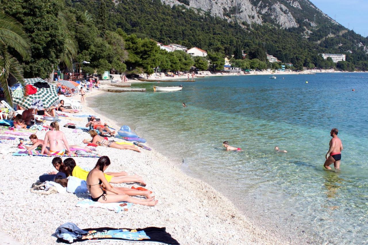 Apartments With A Parking Space Gradac, Makarska - 14708 Luaran gambar