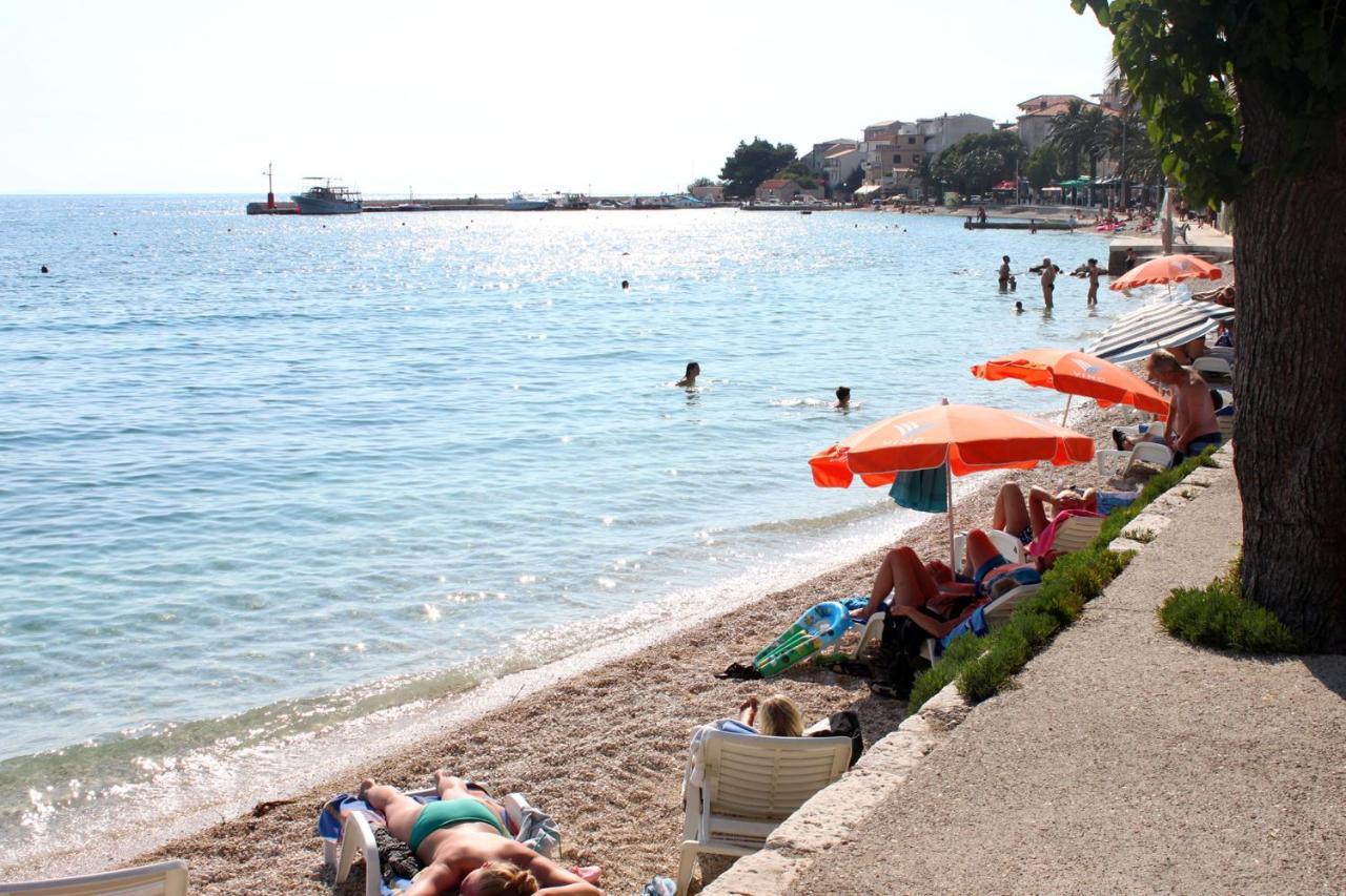 Apartments With A Parking Space Gradac, Makarska - 14708 Luaran gambar