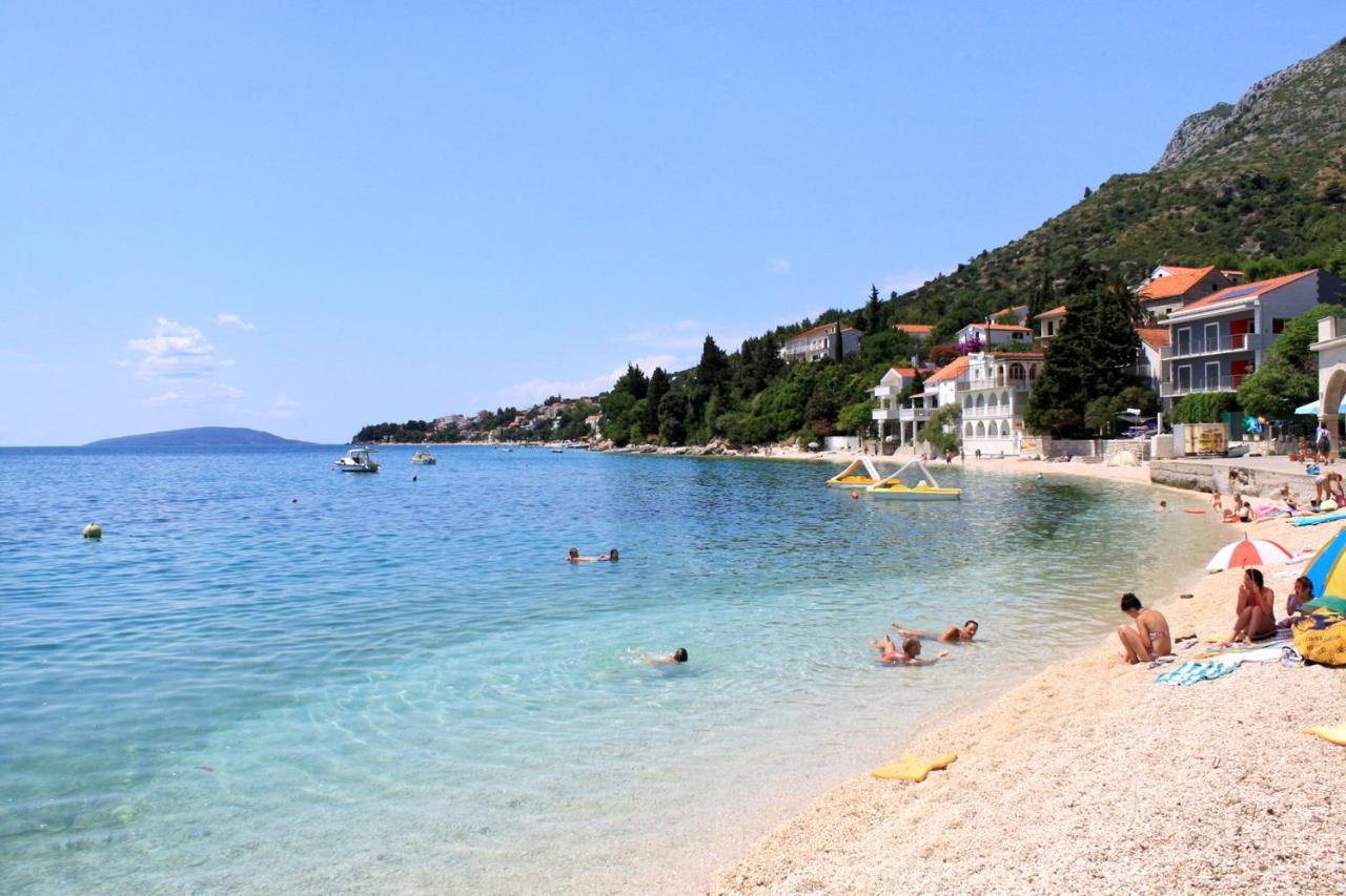 Apartments With A Parking Space Gradac, Makarska - 14708 Luaran gambar
