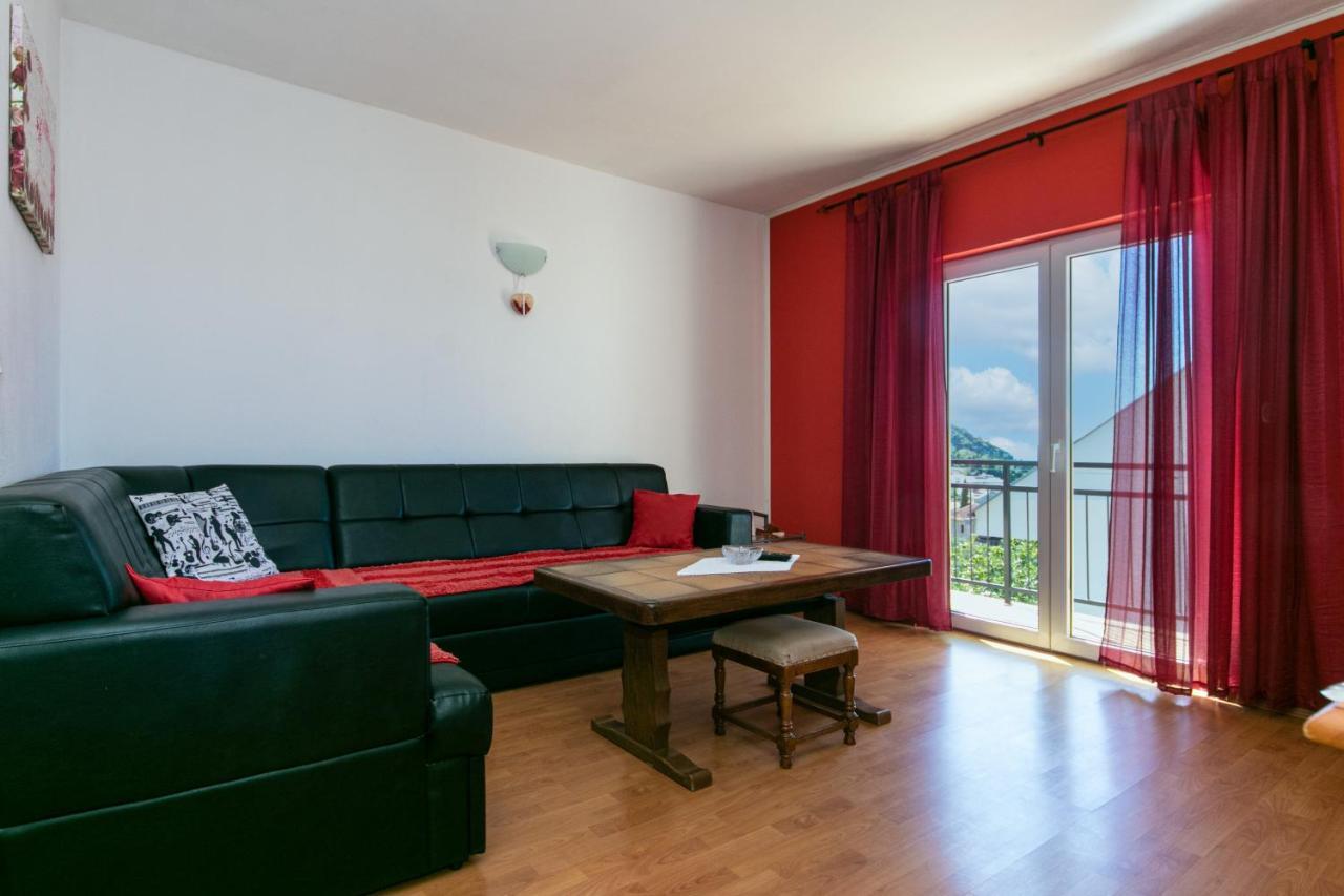 Apartments With A Parking Space Gradac, Makarska - 14708 Luaran gambar