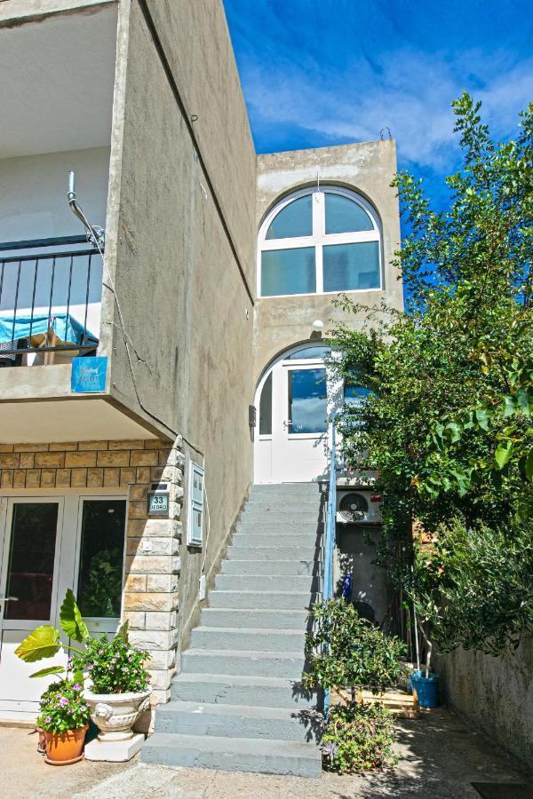 Apartments With A Parking Space Gradac, Makarska - 14708 Luaran gambar