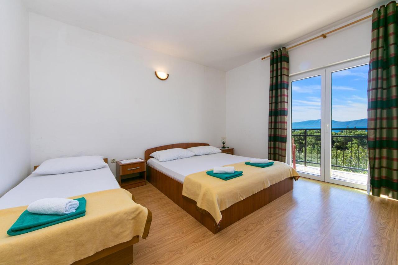 Apartments With A Parking Space Gradac, Makarska - 14708 Luaran gambar