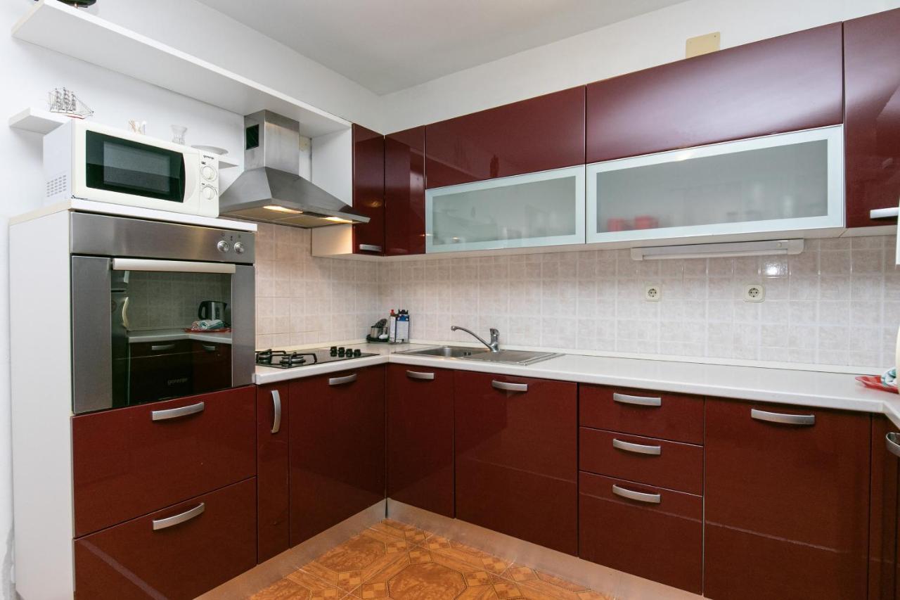 Apartments With A Parking Space Gradac, Makarska - 14708 Luaran gambar