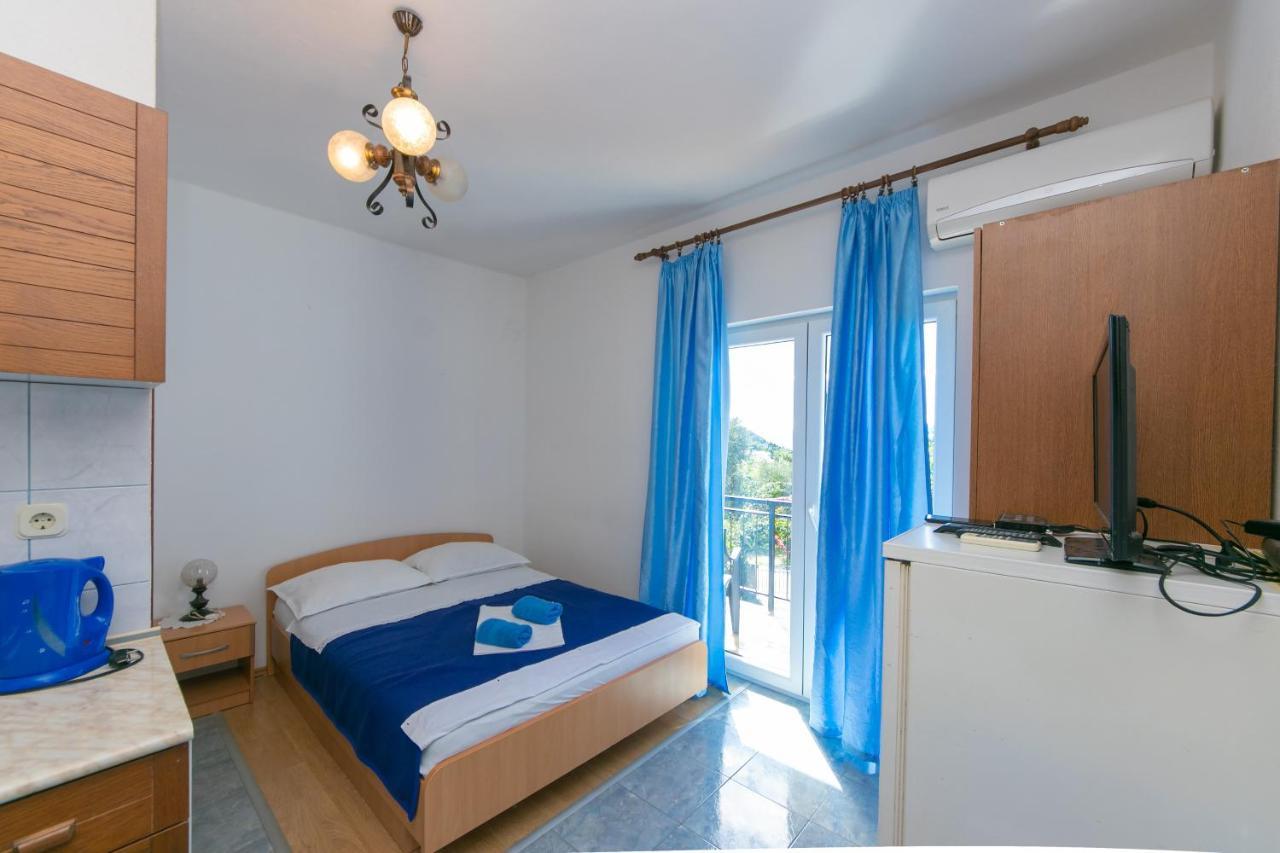Apartments With A Parking Space Gradac, Makarska - 14708 Luaran gambar