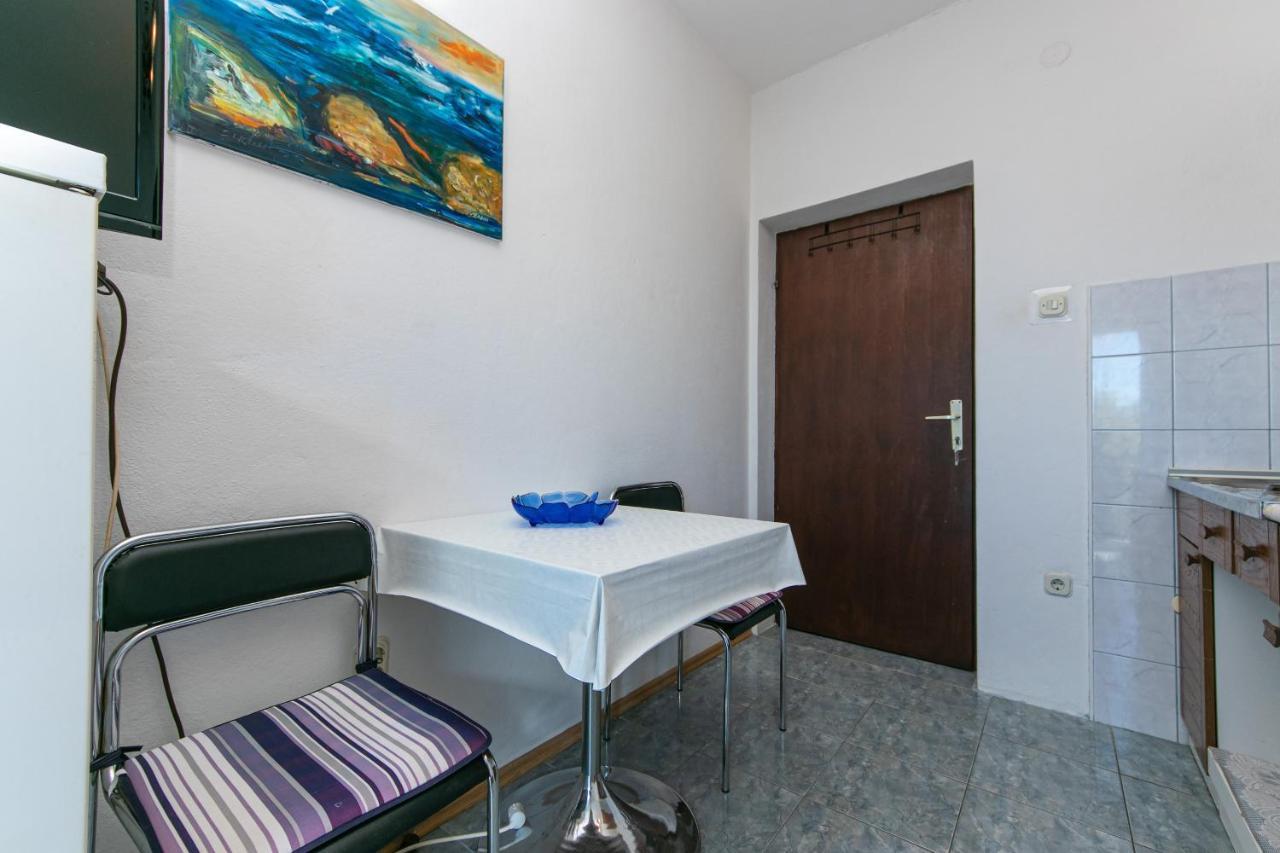Apartments With A Parking Space Gradac, Makarska - 14708 Luaran gambar