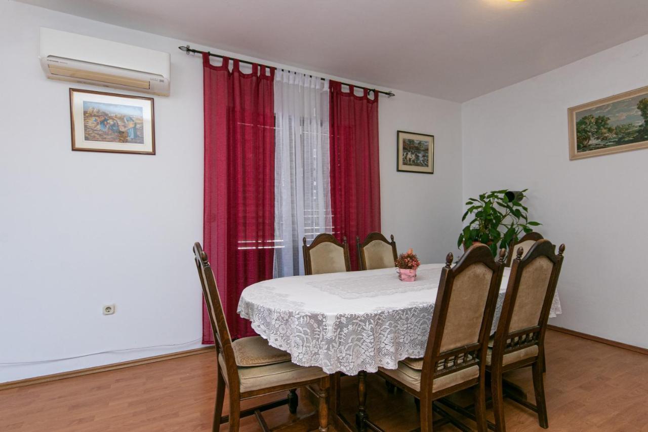 Apartments With A Parking Space Gradac, Makarska - 14708 Luaran gambar