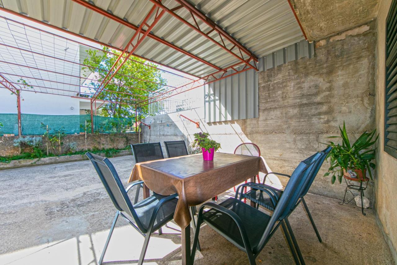 Apartments With A Parking Space Gradac, Makarska - 14708 Luaran gambar