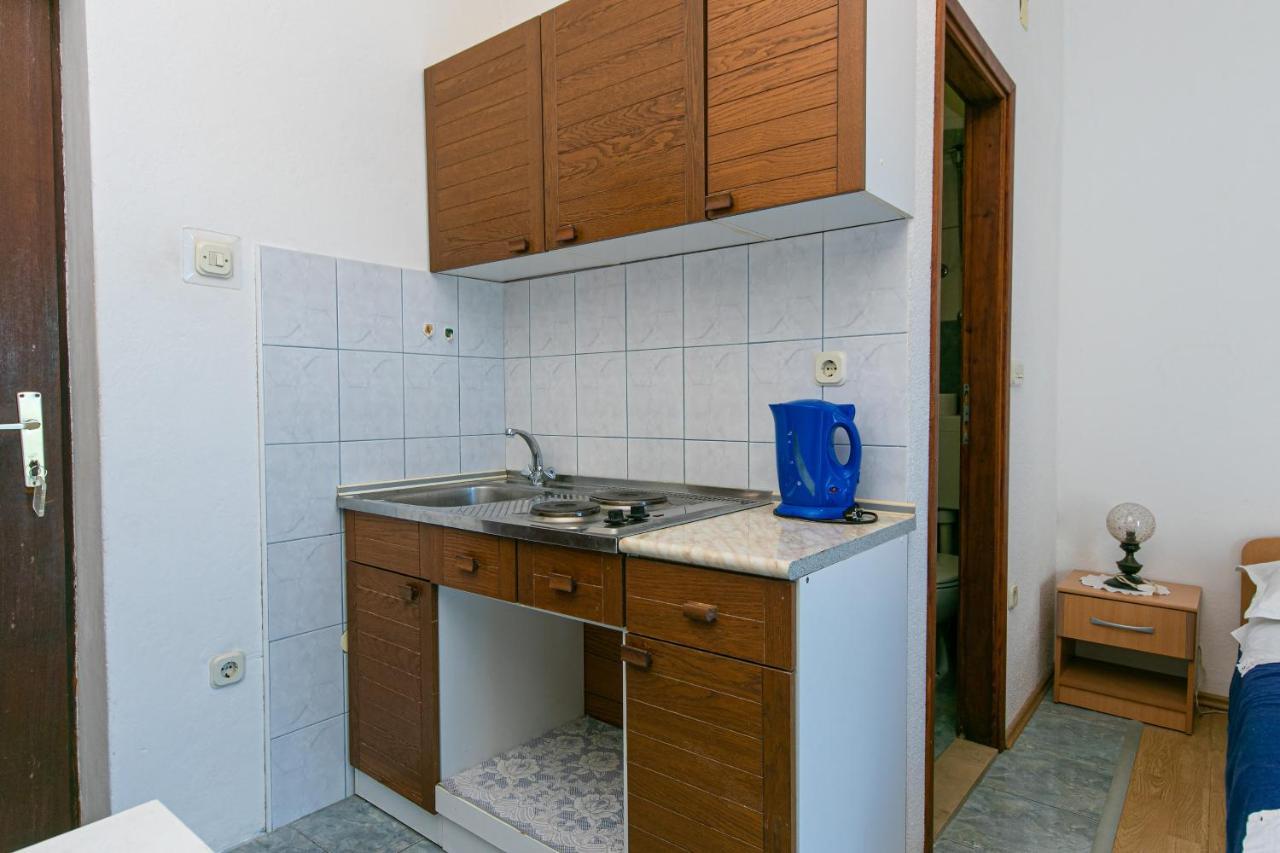 Apartments With A Parking Space Gradac, Makarska - 14708 Luaran gambar